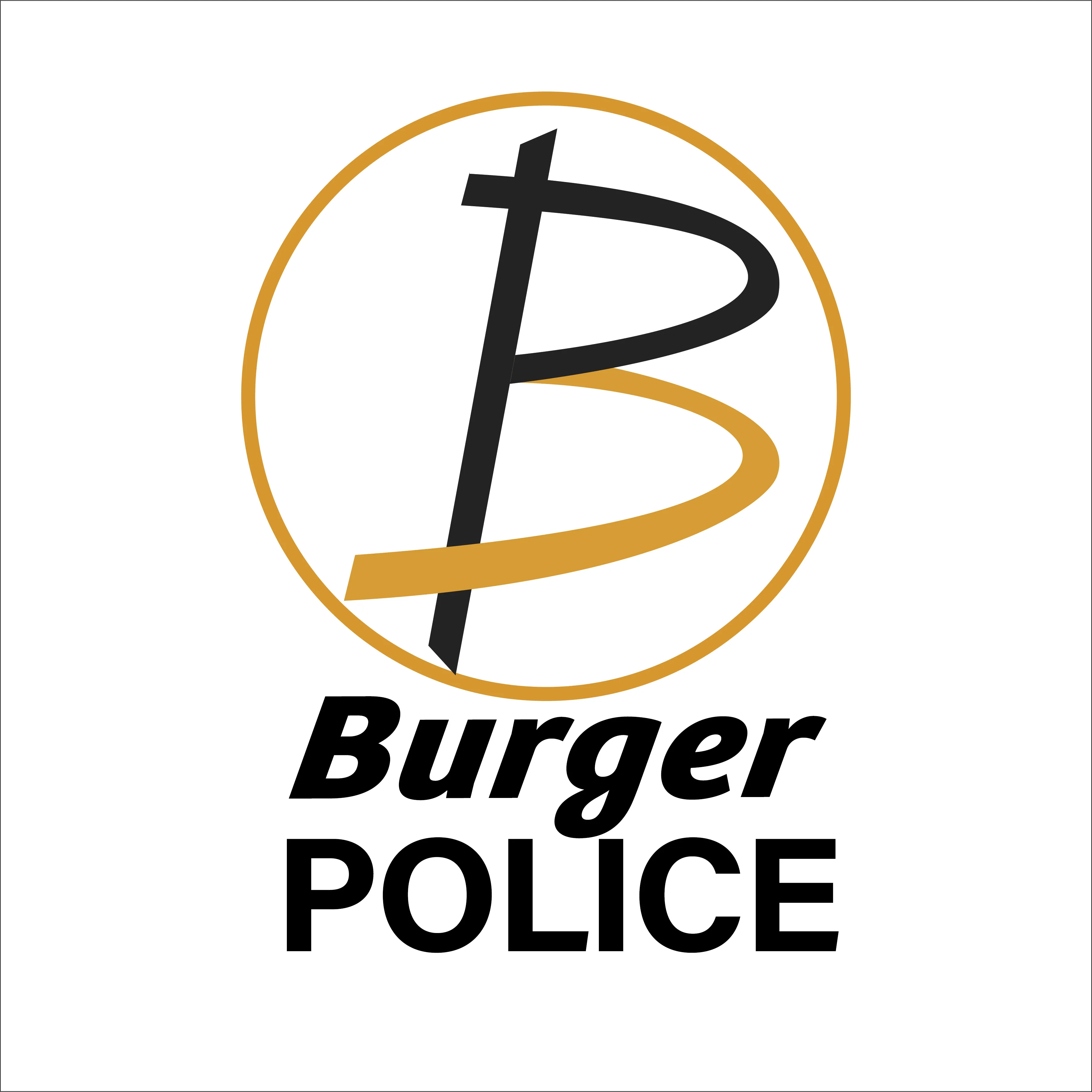 春日部 BurgerPOLICE（バーガーポリス）の外観